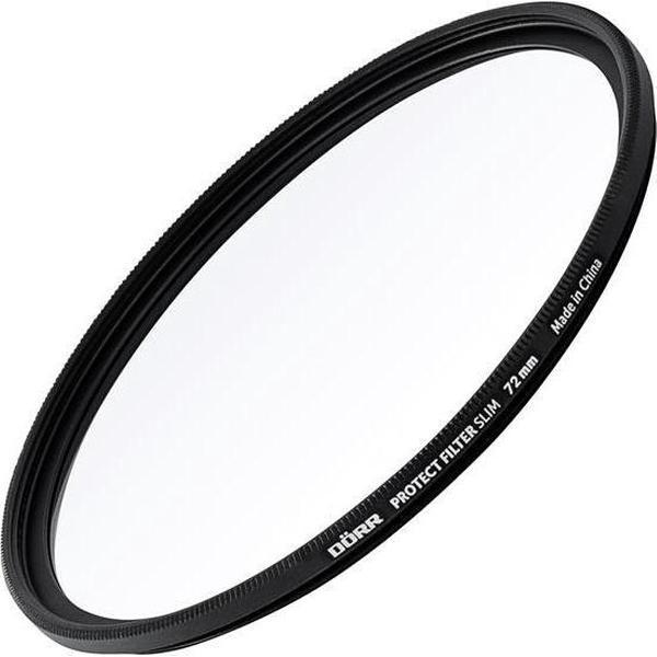 Dörr 309872 cameralensfilter 7,2 cm Ultraviolet (UV) camera filter