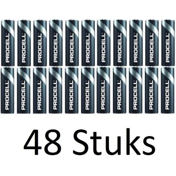 48 Stuks Procell AA Batterijen -