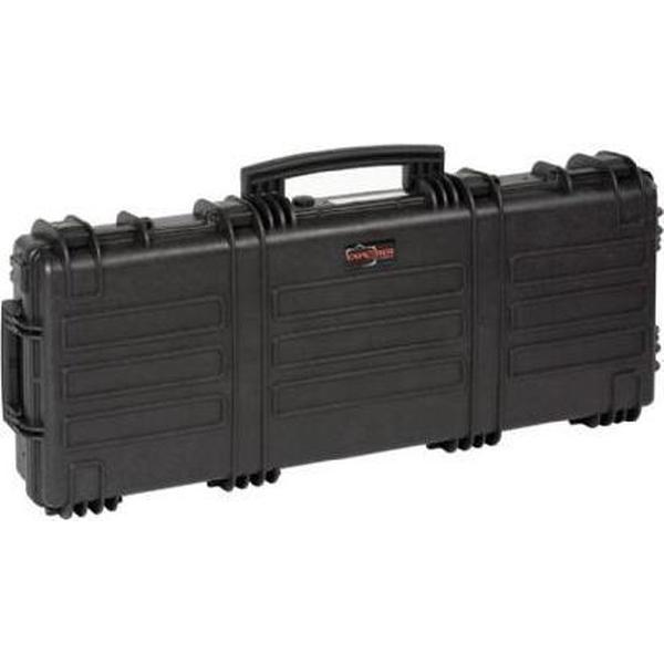 Explorer Cases 9413 Koffer Zwart met Plukschuim
