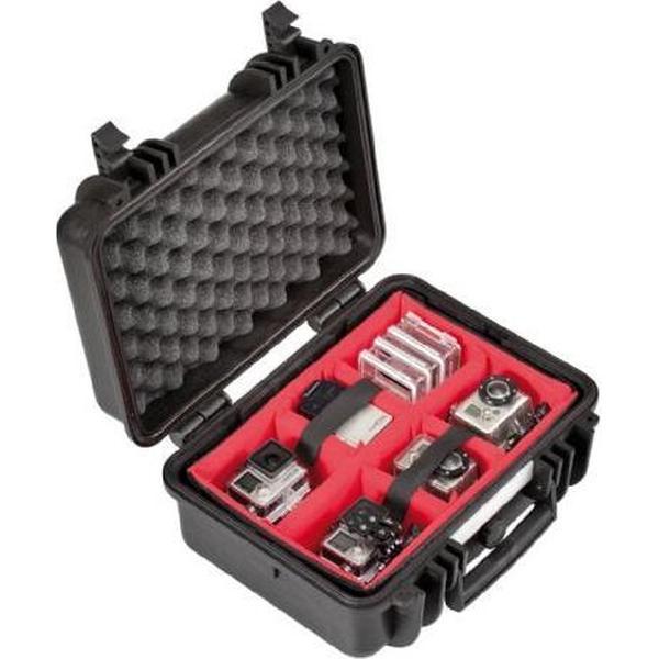 Explorer Cases 3317 Koffer Zwart met Vakverdeler