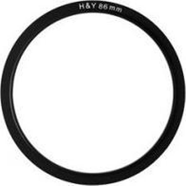 H&Y Adapter Ring 86mm voor K-series Holder