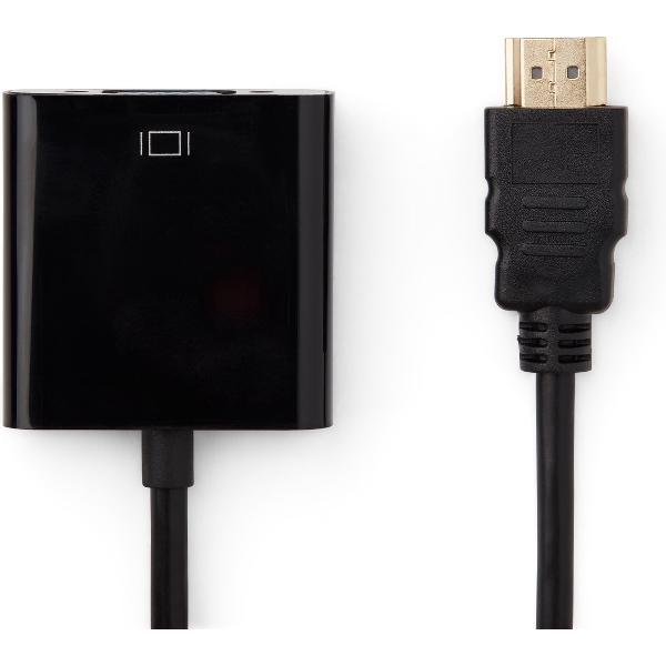 Easy Cables HDMI 1.4 naar VGA en Audio adapter/convertor