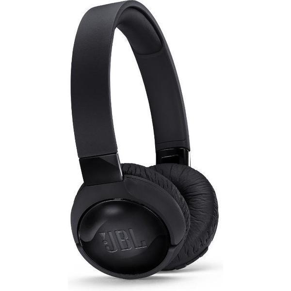 JBL Tune 600BTNC - Draadloze on-ear koptelefoon - Zwart