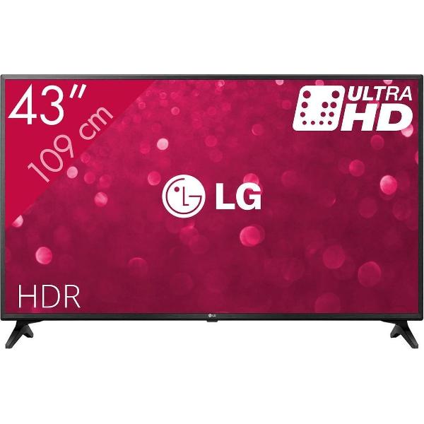 LG 43UM7100PLB - 4K TV