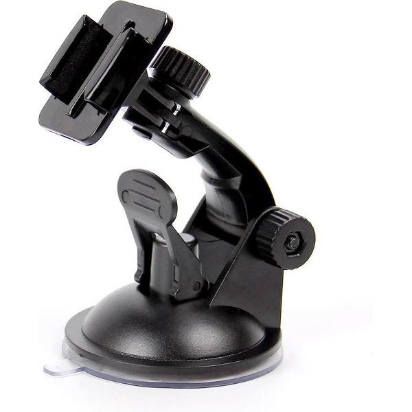 Universele Suction Cup Auto geschikt voor GoPro 3/4/5/6 Session