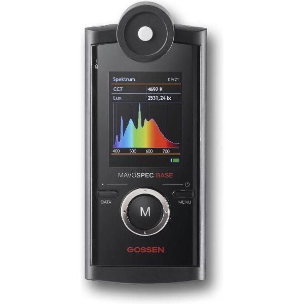 Gossen Mavospec Base Spectral lichtmeter