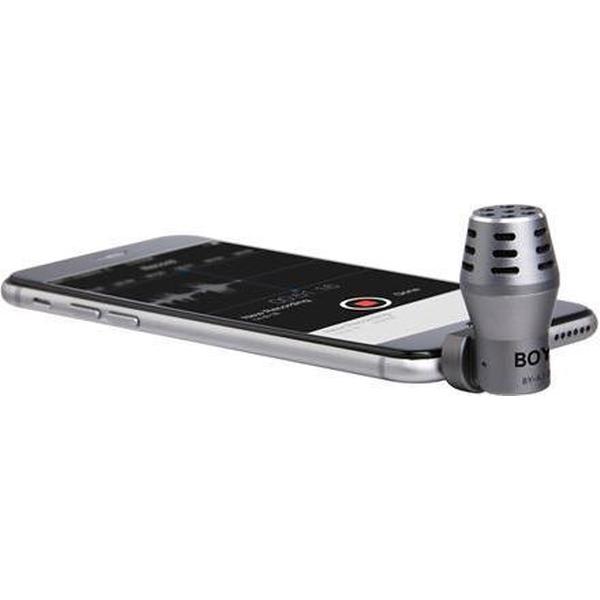 Boya Condensator Microfoon BY-A100 Omni-Directioneel