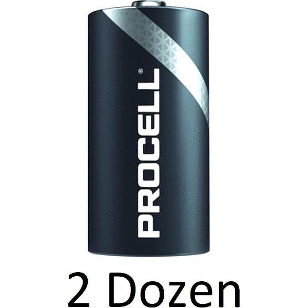 20 Stuks (2 Doosjes a 10 st) Procell C Batterijen -