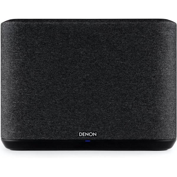 Denon Home 250 Draadloze Speaker - Wifi Speaker met Bluetooth - Multiroom - Zwart