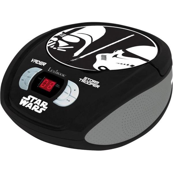 Lexibook Star Wars - Radio cd speler - Star wars speelgoed - star wars