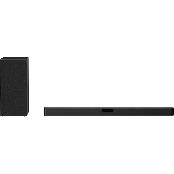 LG SN5Y - Soundbar met subwoofer - Zwart