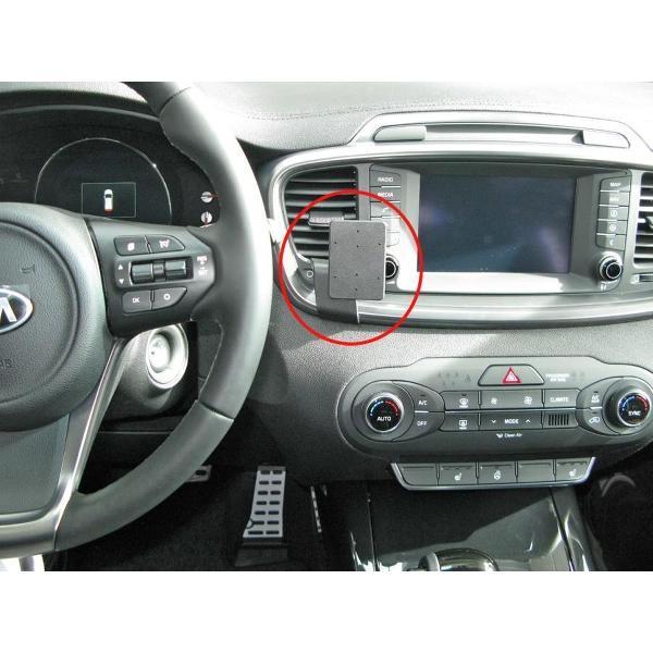 Brodit ProClip centraal gemonteerd voor Kia Sorento 15-15