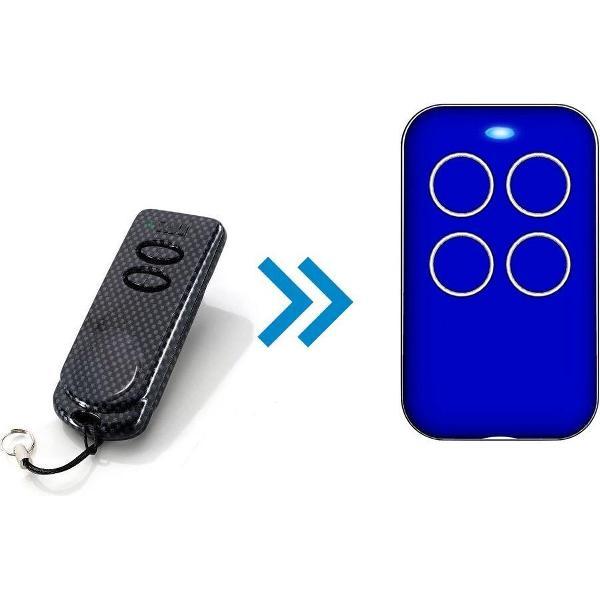 TAU 250K-SLIMRP (Alternatieve handzender)