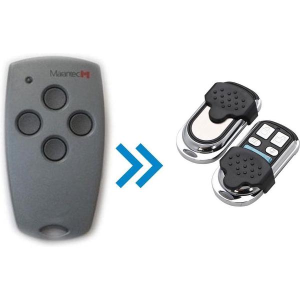 Marantec Digital 304 (868Mhz) (Alternatieve handzender)