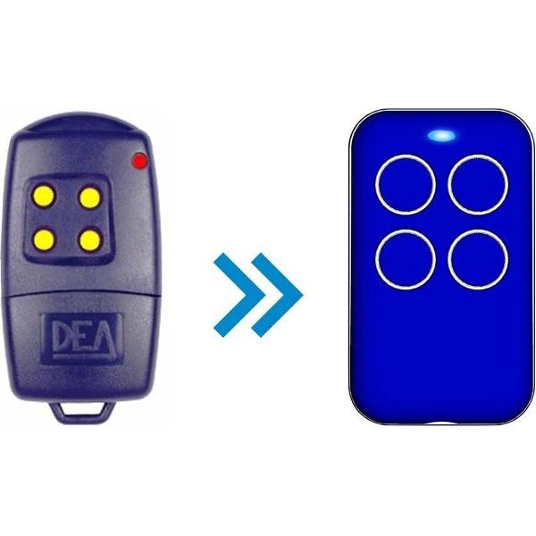 DEA System GOLDR (Alternatieve handzender)