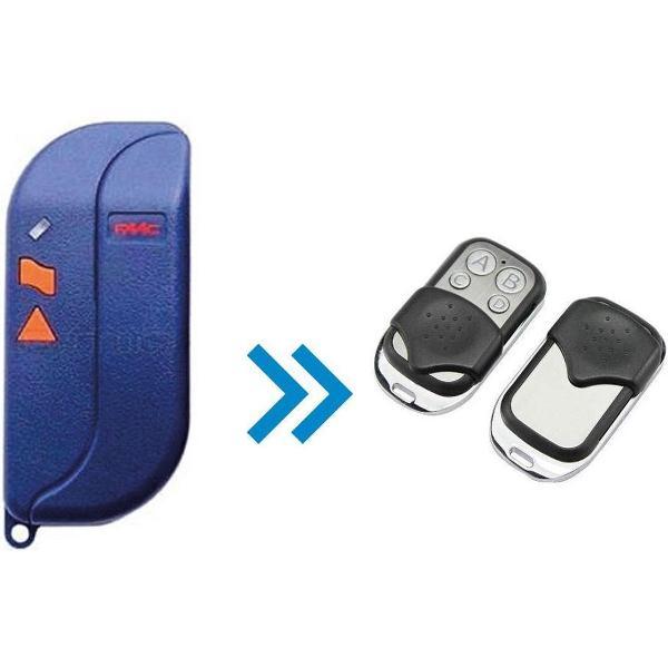 FAAC TML2 433 SLR (Alternatieve handzender)