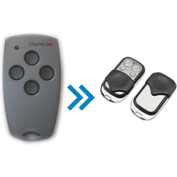 Marantec Digital 304 (433Mhz) (Alternatieve handzender)
