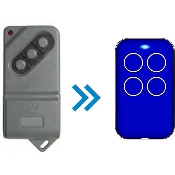 Casali Genius/Casali A252RC (Alternatieve handzender)