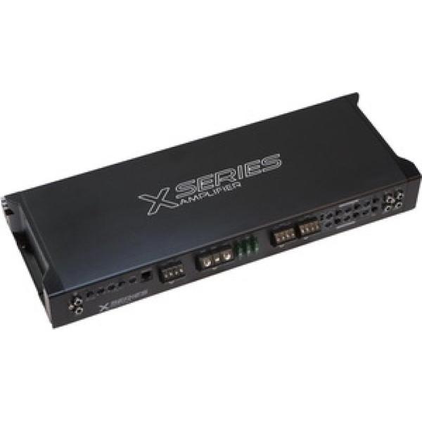 X--ion-SERIE 6-Channel Power Versterker 4x80W + 2x110W