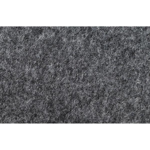 AUDIO SYSTEM 2.5 mm High Quality zilver grijs bekledingsstof 1.5x3m 4.5m2