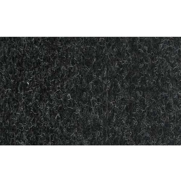 Hoedenplankstof antraciet 75 x 140 cm