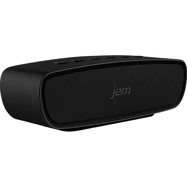 Jam Heavy Metal Bluetooth speaker - Zwart