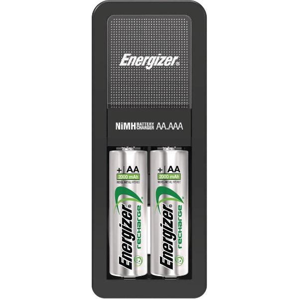 Energizer Mini Charger AC AA,AAA