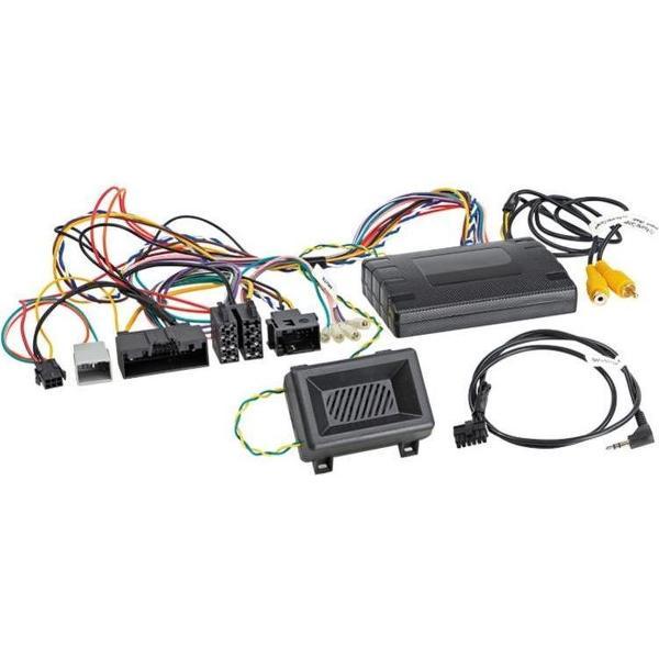 S.W.I. + Info Adapter Landrover Evoque 2014-