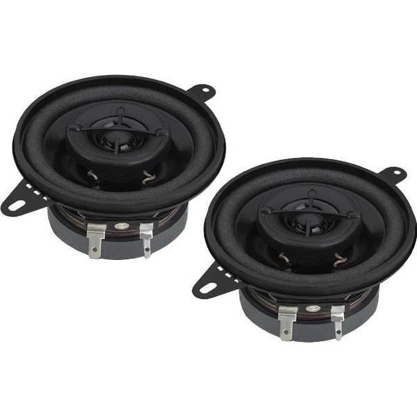 Calearo EL87 COAX 2-WEG auto speakers set (2st) - 87MM 8.7CM