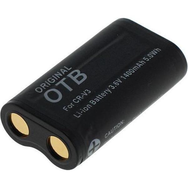 OTB Accu Batterij CR-V3 - 1400mAh