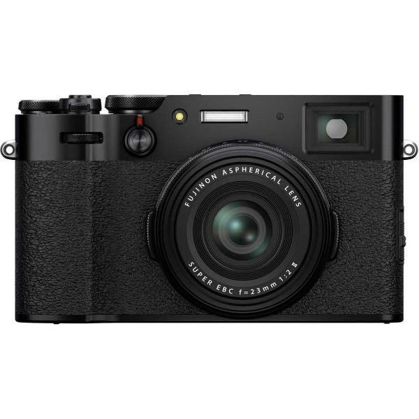 Fujifilm X 100V - Zwart