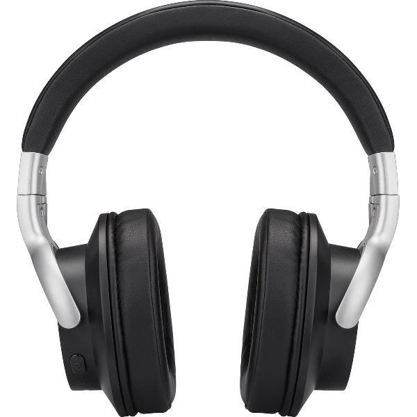 Motorola Escape 500ANC hoofdtelefoon - draadloos - Active Noise Cancelling - zwart/ zilver