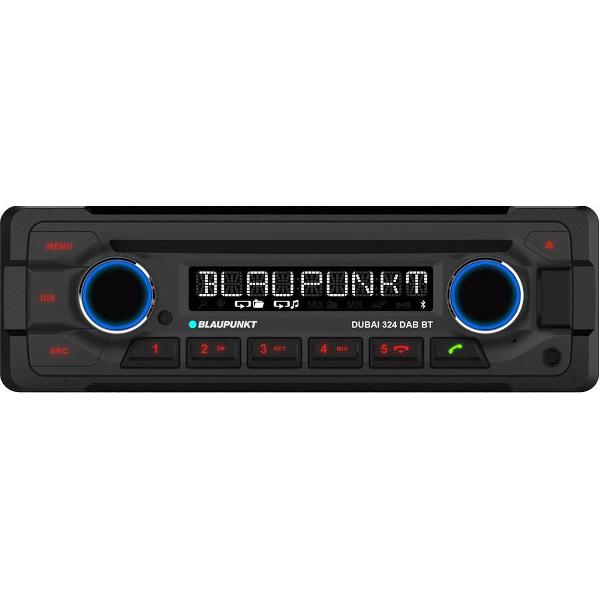 BLAUPUNKT Dubai 324 DAB BT - Autoradio DAB+ / Bluetooth