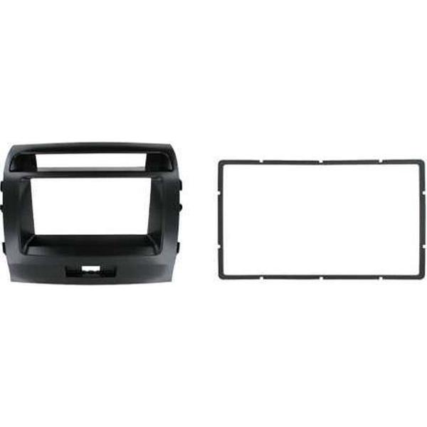 2-DIN TOY Landcruiser J200 2012-> zwart