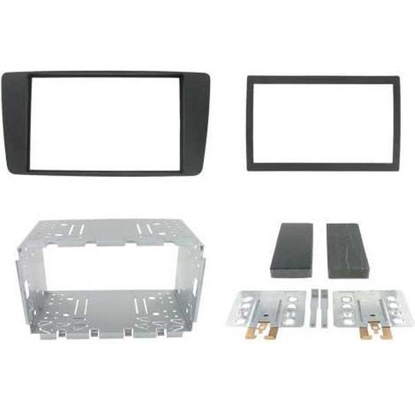 2-DIN FRAME Montage set Skoda Octavia II 2004-