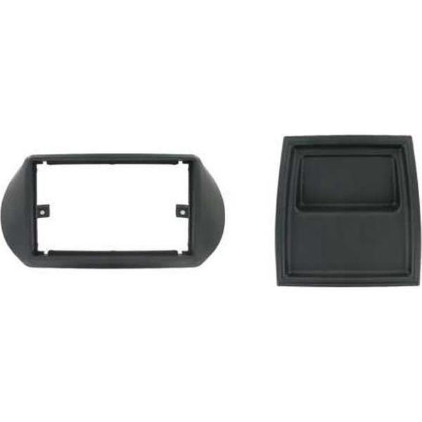 2-DIN FRAME FIAT Fiorino/Citroen Nemo/Peugeot Bipper