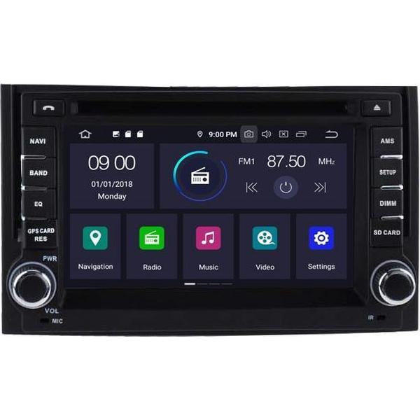 Witson Android S160 Quad Core Hyundai Elantra, Avante
