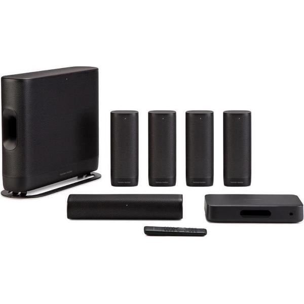 Harman Kardon 5.1 Surround Set - Draadloos Home Theater System