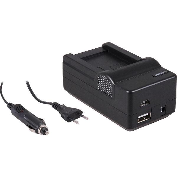 NB-7L Patona 4 in 1 lader