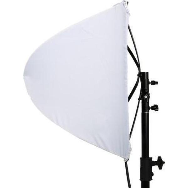 Falcon Eyes Diffuser Dome RX-12OB voor LED RX-12T