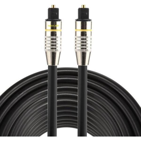Ninzer® Digitale Optische OD 6.0 mm Toslink Audio Fiber kabel 10 meter