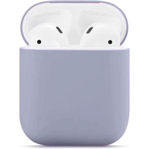 DW4Trading® Siliconen case Apple AirPods 1 en 2 blue horizon