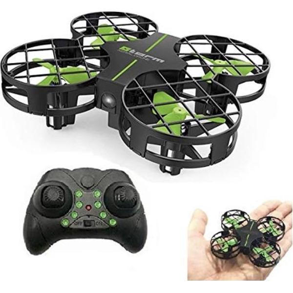 Aerial Drone LH-X33-Drone Voor Buiten En Binnen-2.4G R/C Quadcopte-Groen Zwarte Drone-Beginner Drone-Zeer Stabiele Drone-Oplaadbare Accu-Stunt Drone-Quadcopter Stunt Drone