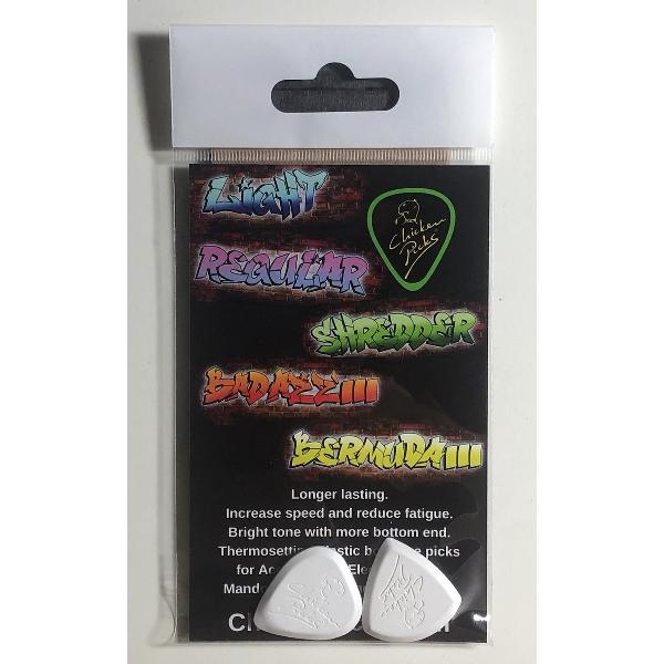 2-Pack ChickenPicks Variety Set Jazz Heavy