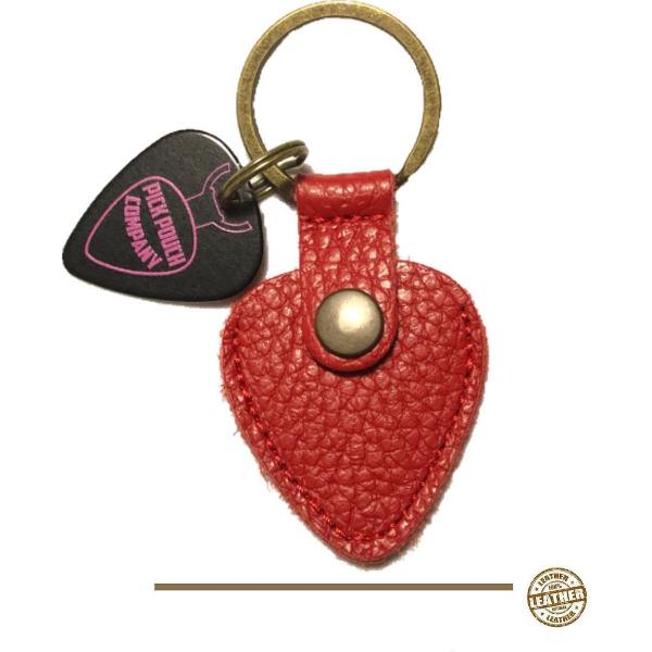 Pick Pouch - San Francisco Red