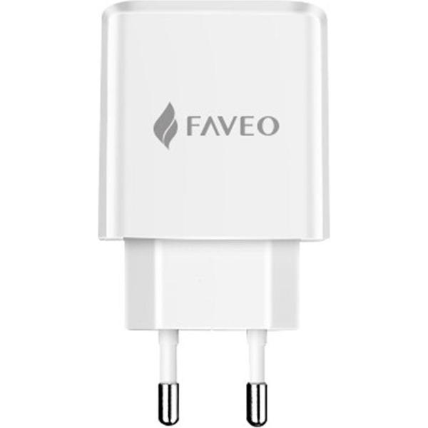 Faveo - Travel Charger - USB
