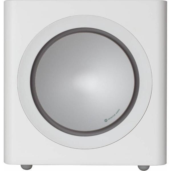 Radius 390 Subwoofer White Gloss