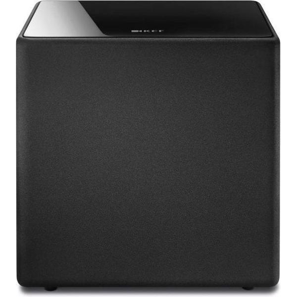 KEF Kube 10b subwoofer - zwart