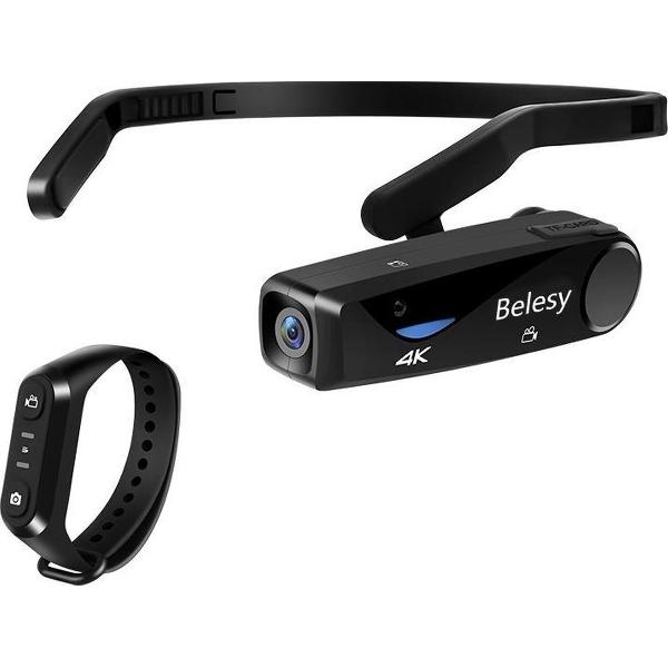 Belesy® ACTION 4K Remote - Camera - Afstandsbediening