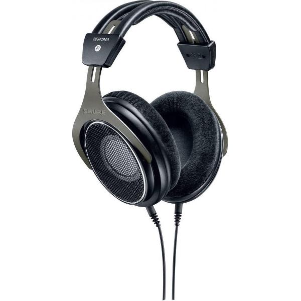 Shure srh1840-bk zwart
